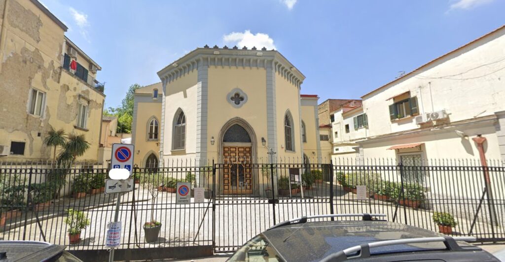 Chiesa dell'Addolorata alla Pigna