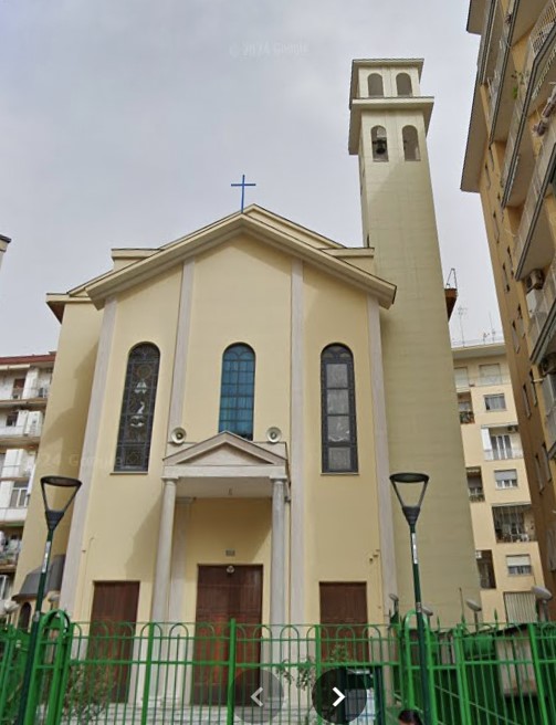 Parrocchia della Beata Vergine Immacolata al Vomero
