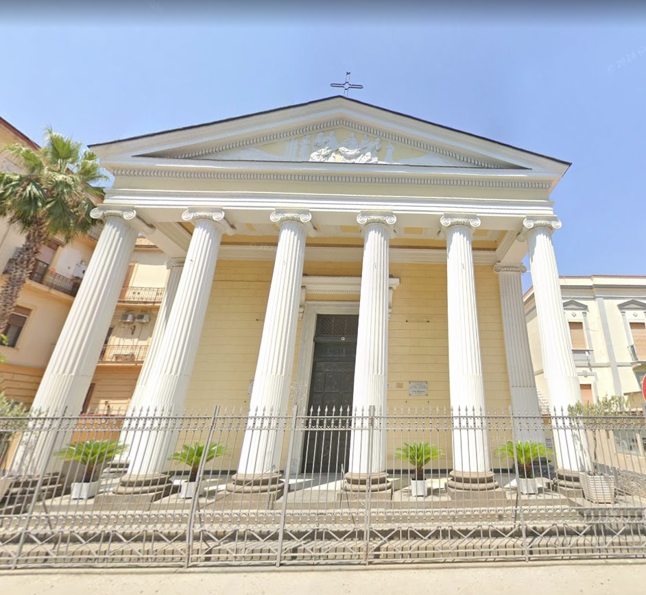 Parrocchia di Maria Santissima Desolata
