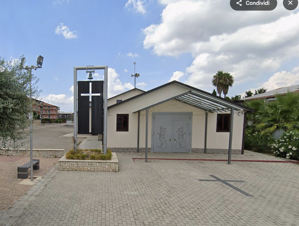 Parrocchia Madonna del rosario Via G Marconi 35 Gricignano di Aversa