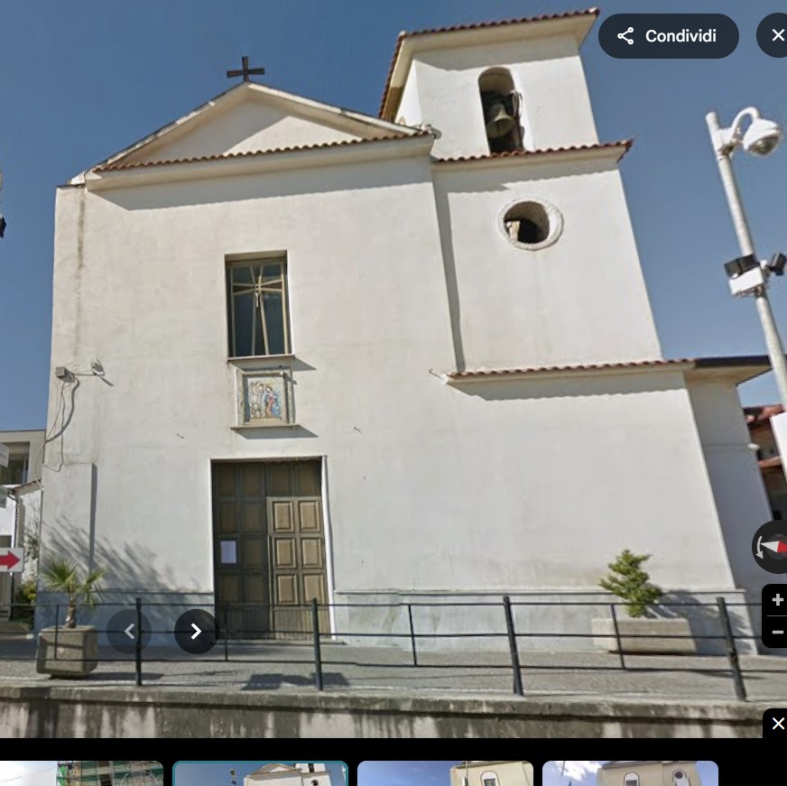 Chiesa ss Annunziata