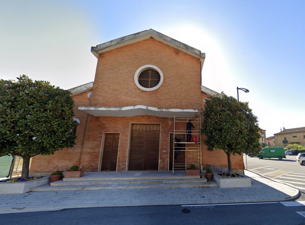 Parrocchia Cristo Re e Sacro Cuore di Gesù POLLA