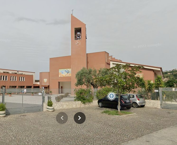 Chiesa Gesù Divino Maestro via marmolito1
