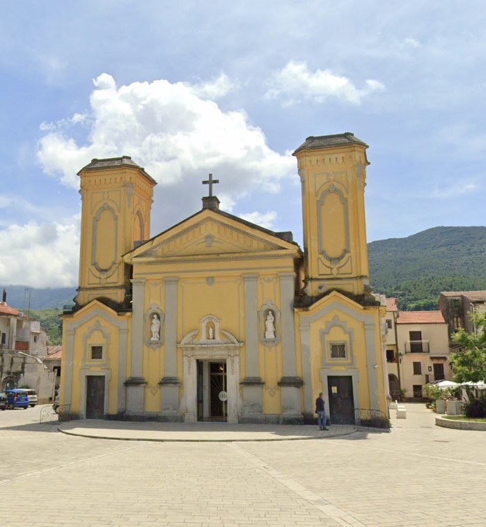 Parrocchia IMMACOLATA Piazza Plebiscito sapri