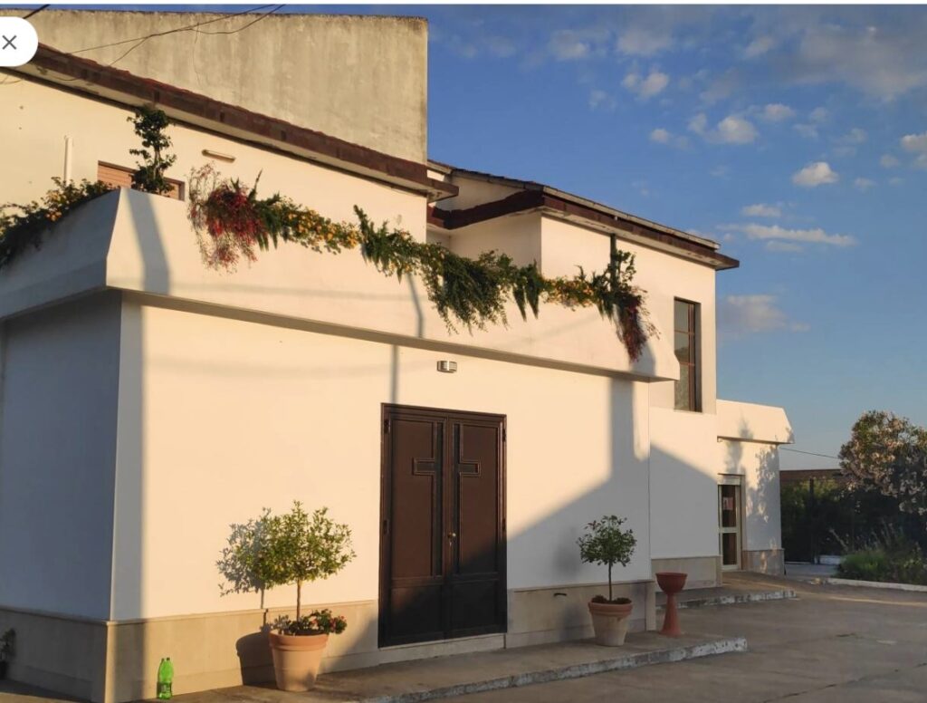 Via Contrada del Vecchio Pignataro Maggiore