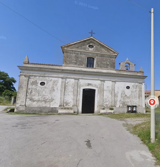 Parrocchia via cenobio san giovanni a piro