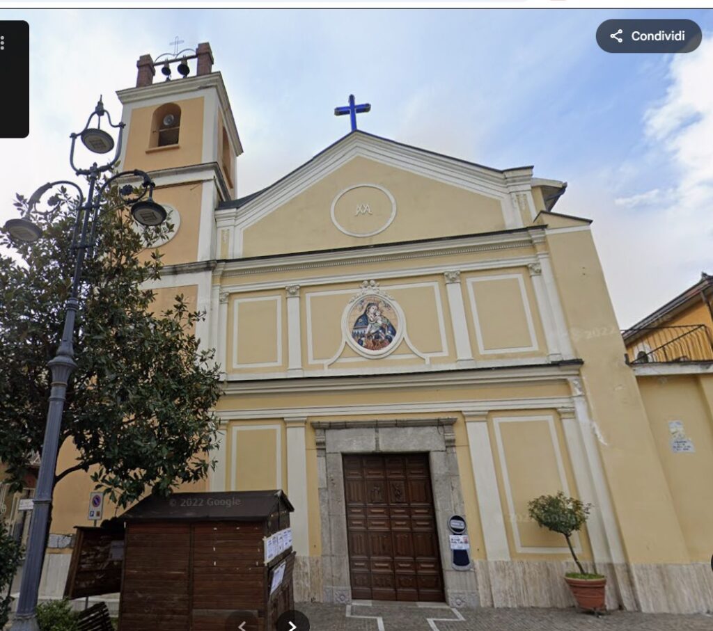 Parrocchia Maria Santissima Del Carmelo di Montoro