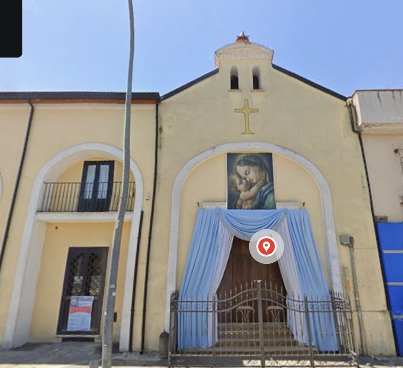 Chiesa Maria SS. Immacolata Via Antonio Gramsci 66 Aversa