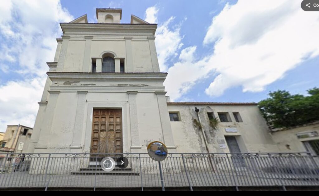 Parrocchia S. ANDREA APOSTOLO