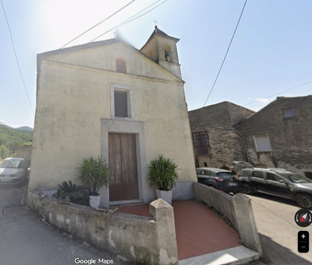 Parrocchia sant andrea nansignano