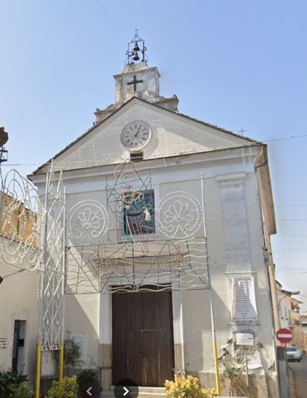 Parrocchia di Sant'Andrea Apostolo