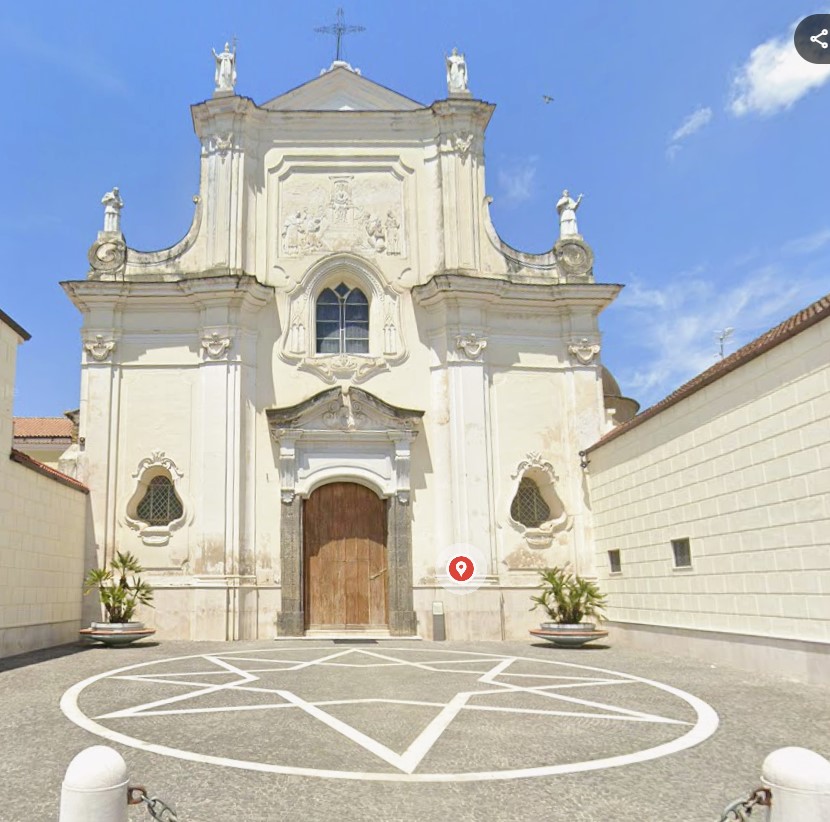 Basilica di Santa Maria Assunta Santa Maria a Vico