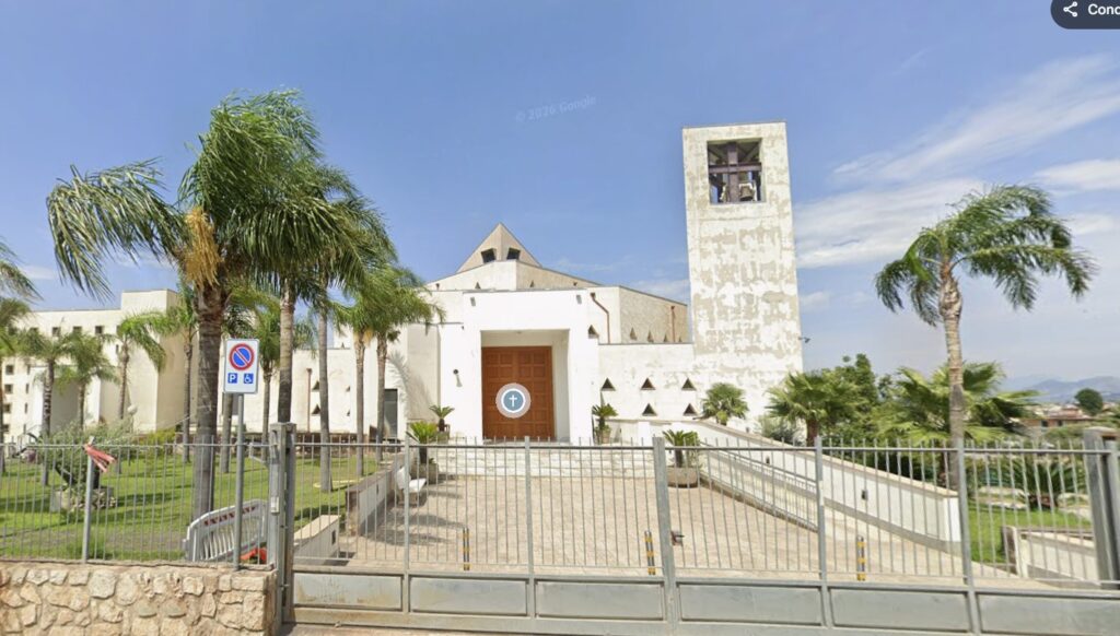 Chiesa GESU' REDENTORE PONTONE SANT'ANTONIO ABATE
