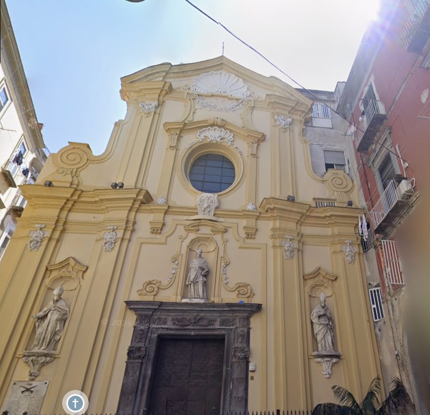 Parrocchia S. CARLO ALLE MORTELLE NAPOLI