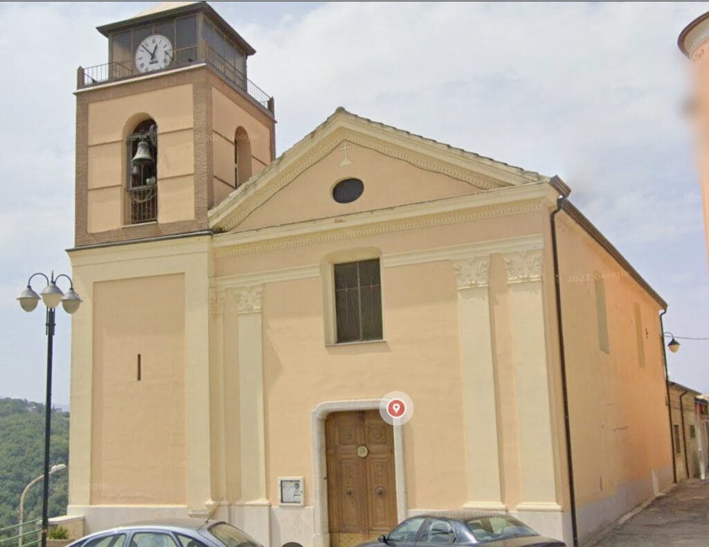 Parrocchia Chiesa S. CATERINA VERGINE E MARTIRE SAN NICOLA MANFREDI