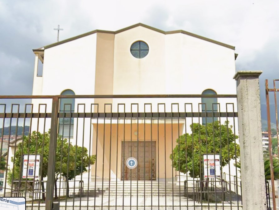 S. CUORE DI GESU' EBOLI