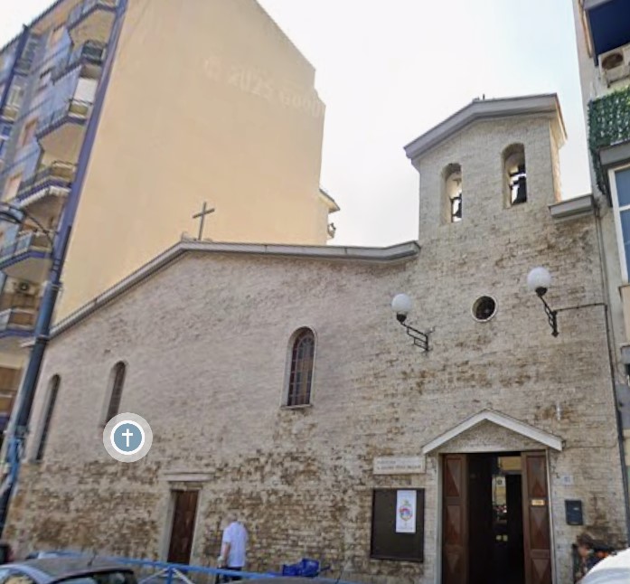 San GIACOMO DEGLI ITALIANI NAPOLI