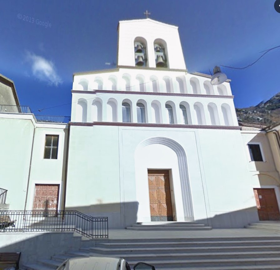 San GIULIANA VERGINE E MARTIRE FRASSO TELESINO
