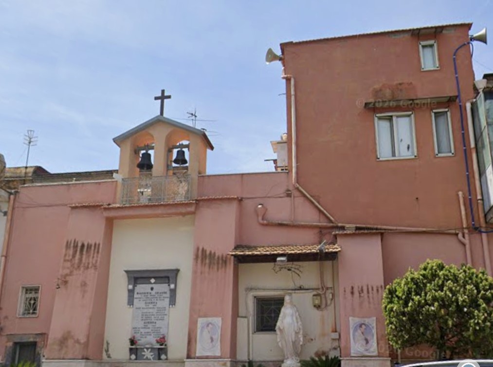 San GIUSEPPE E San IGNAZIO NAPOLI