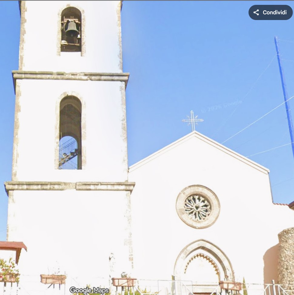 San MARIA A CASTELLO FRANCOLISE
