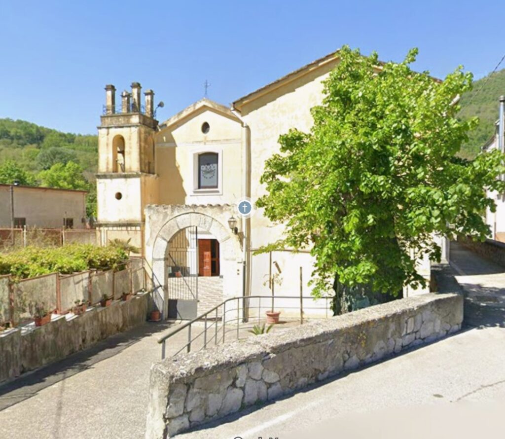 Chiesa S. BARTOLOMEO MONTORO