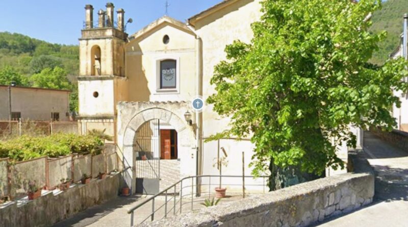 Chiesa S. BARTOLOMEO MONTORO