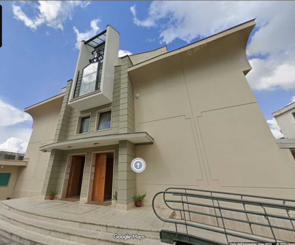 Santa MARIA AD INTRA EBOLI