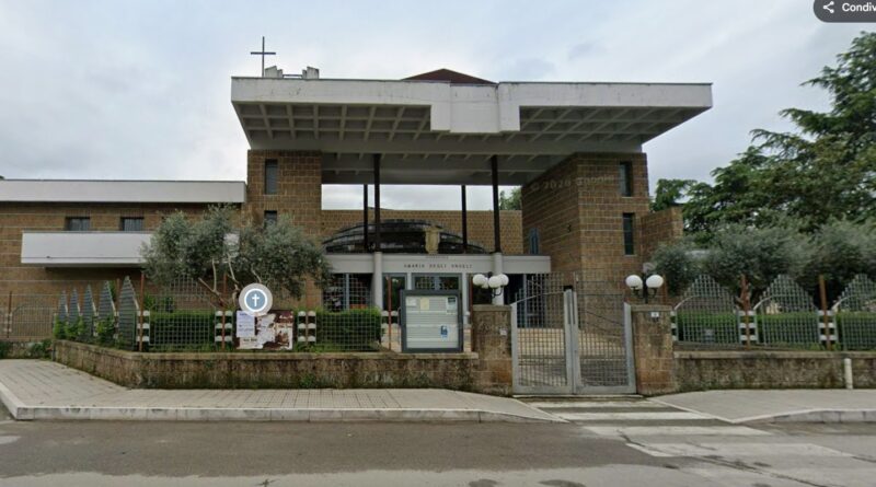 Santa MARIA DEGLI ANGELI BENEVENTO