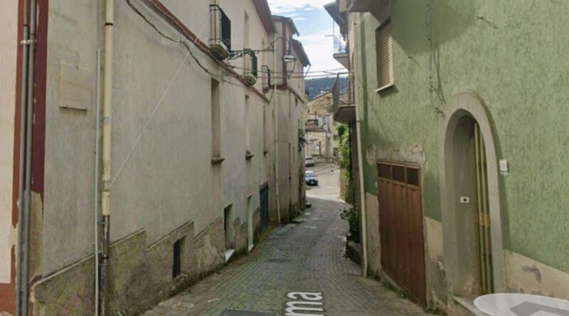 Chiesa S. MARIA DEGLI ANGELI CENTOLA