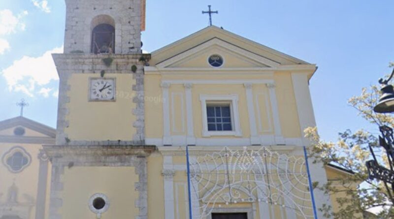 CHIESA MADRE CHIUSANO DI SAN DOMENICO