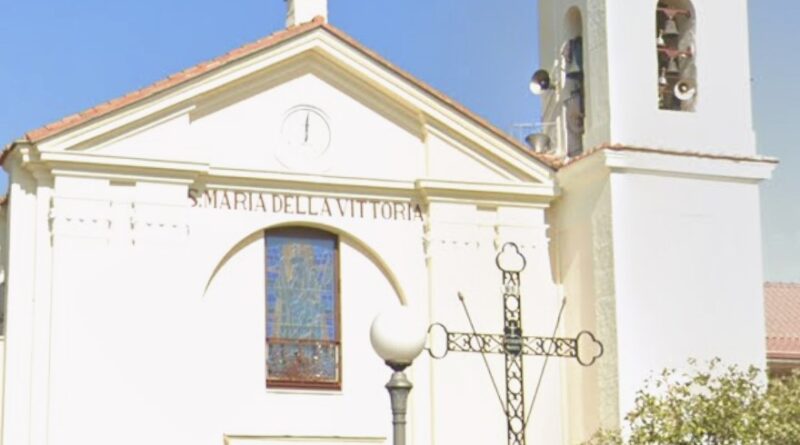 Santa MARIA DELLA VITTORIA CASAGIOVE