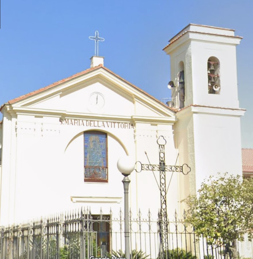 Santa MARIA DELLA VITTORIA CASAGIOVE
