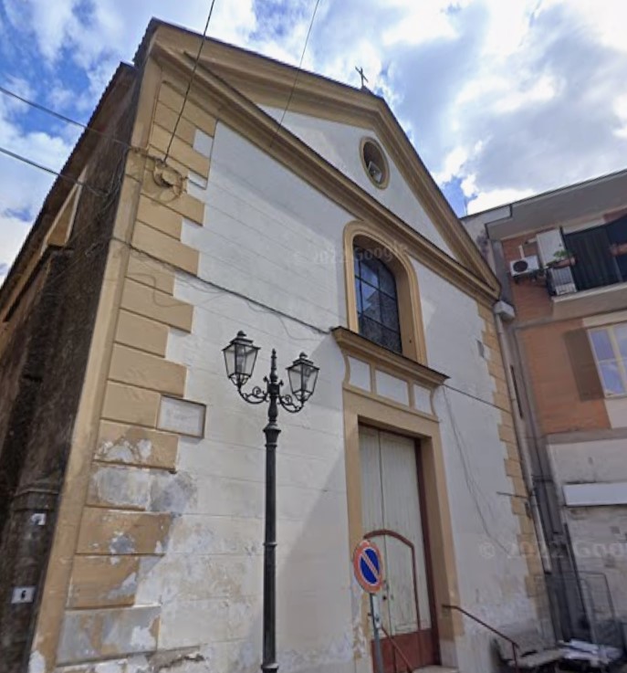 Santa MARIA DI LORETO SAN PRISCO