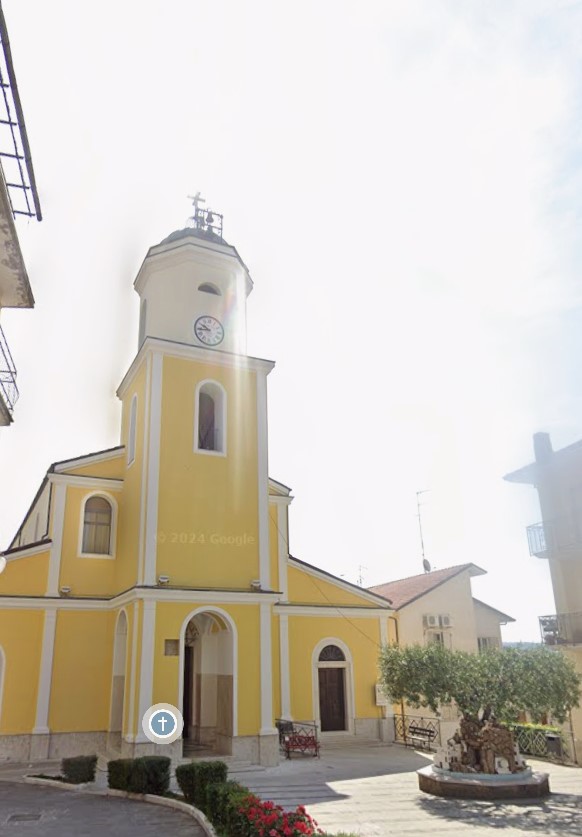 CHIESA MADRE LUOGOSANO