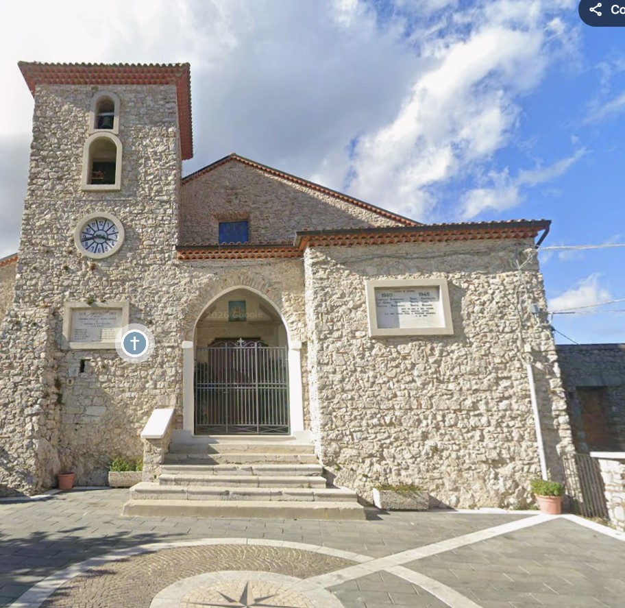 SANTA MARIA ASSUNTA MAGLIANO VETERE