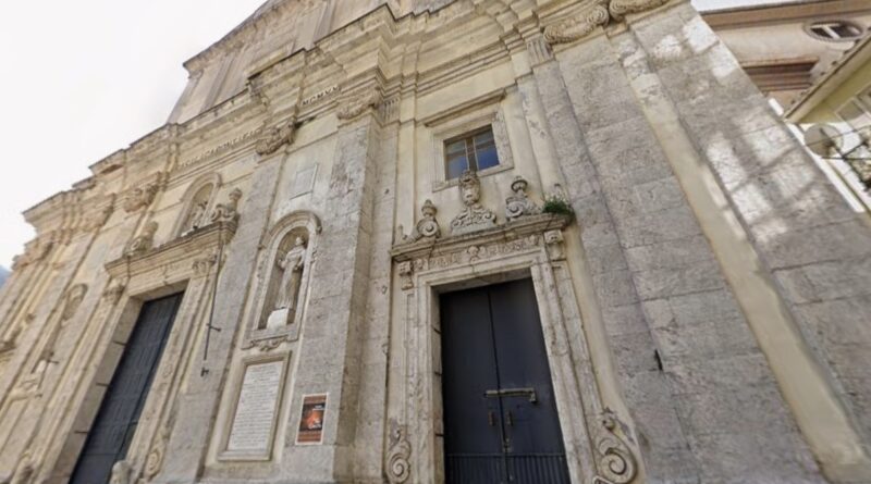 CONCATTEDRALE DI SANTA MARIA DELLA PACE CAMPAGNA