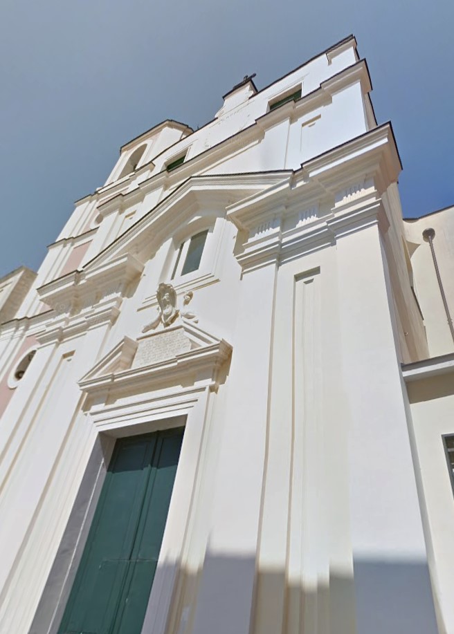 Santa MARIA DI PORTOSALVO TORRE DEL GRECO