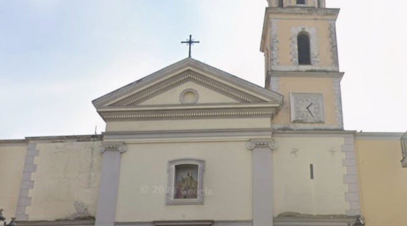 foto MADRE DI S. MARIA LA NOVA SANT'ANASTASIA