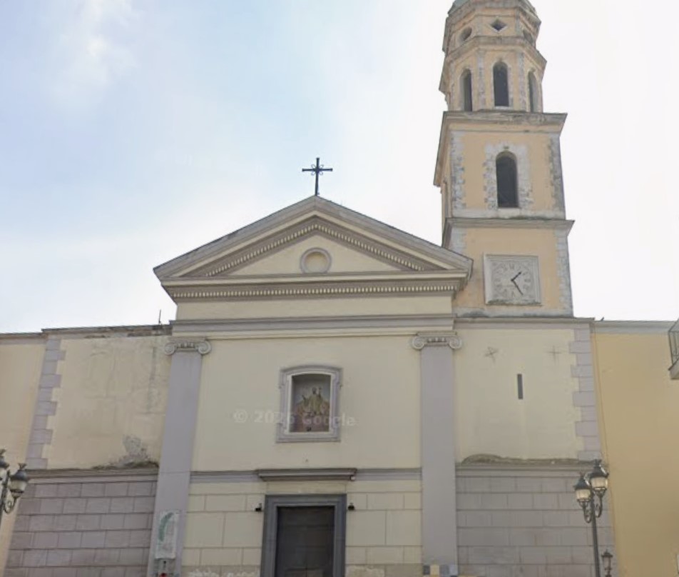 foto MADRE DI S. MARIA LA NOVA SANT'ANASTASIA