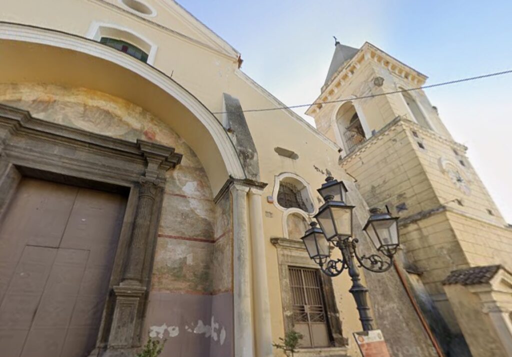 foto ABBAZIA DI SANTA MARIA MADDALENA IN ARMILLIS SANT'EGIDIO DEL MONTE ALBINO