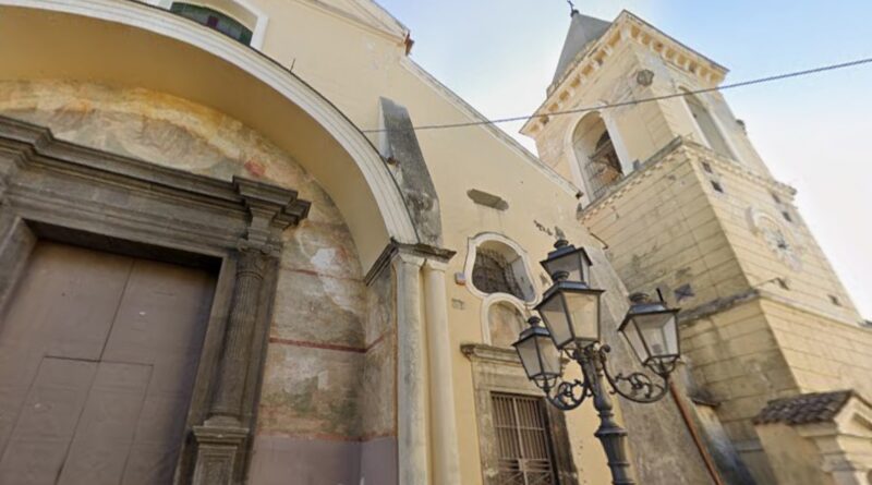 foto ABBAZIA DI SANTA MARIA MADDALENA IN ARMILLIS SANT'EGIDIO DEL MONTE ALBINO
