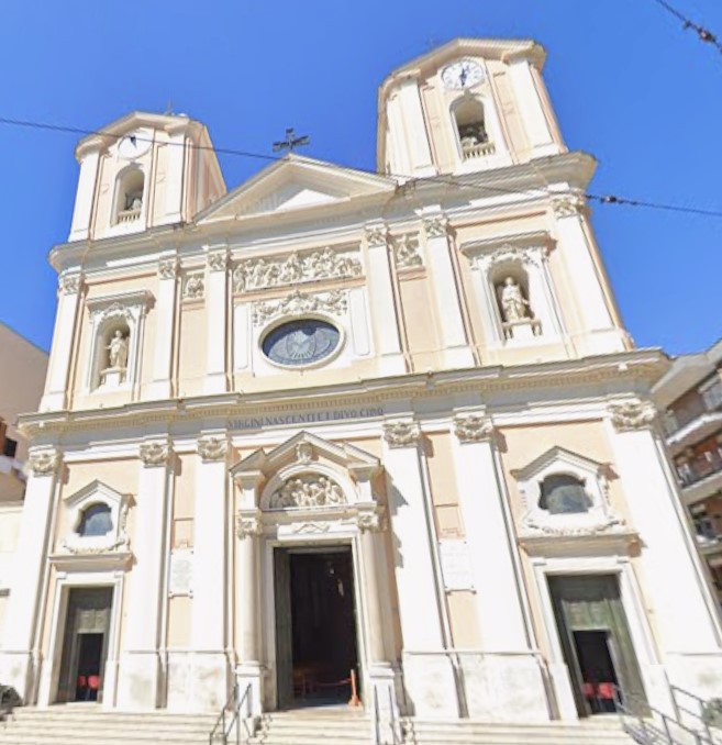Chiesa SAN CIRO PORTICI