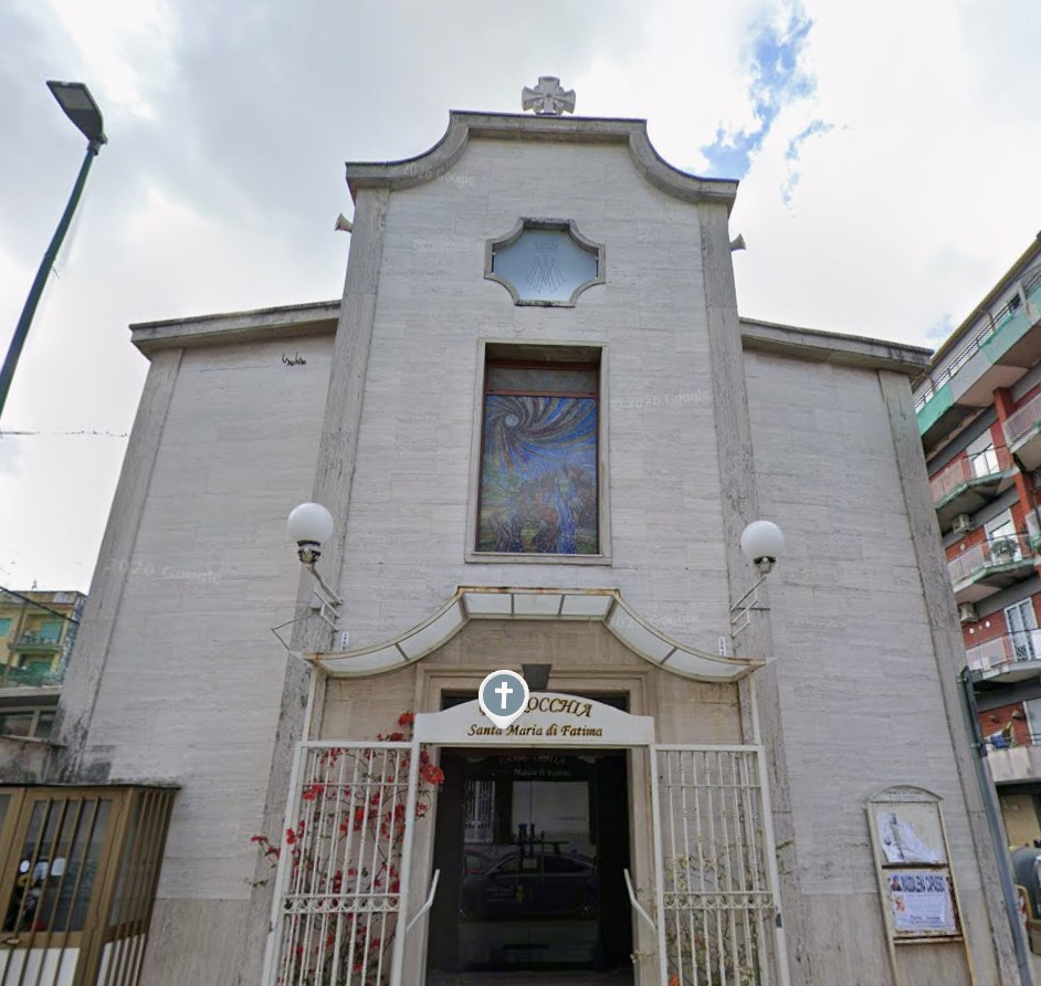 PARROCCHIA S. MARIA DI FATIMA NAPOLI foto