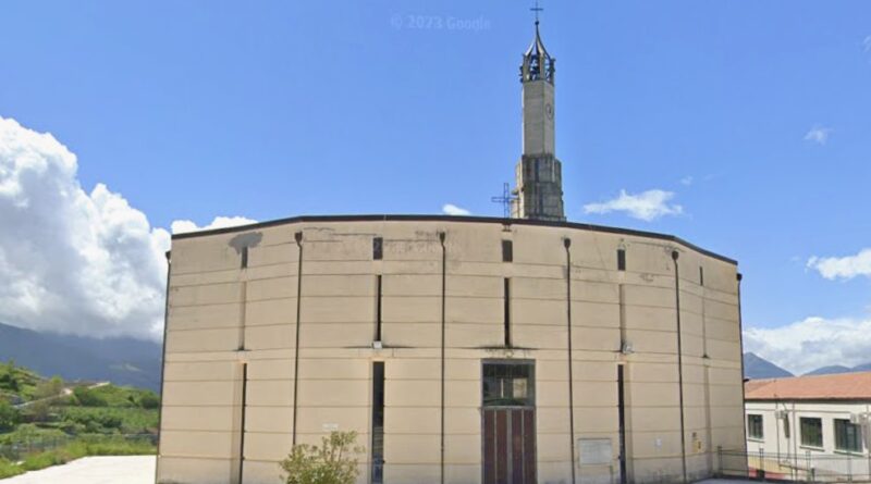 CHIESA MADRE CASTELNUOVO DI CONZA