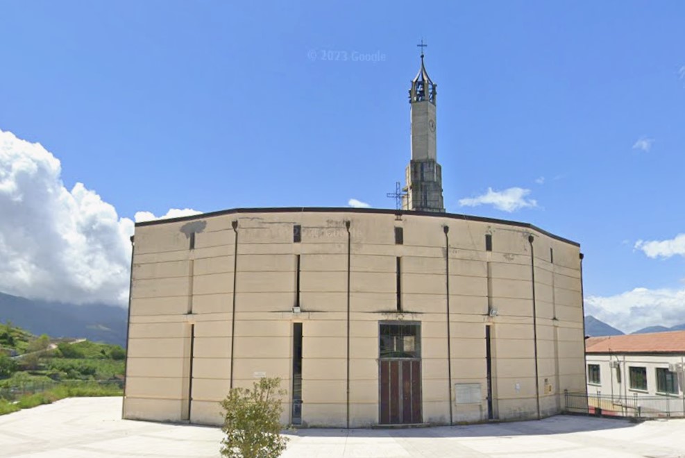 CHIESA MADRE CASTELNUOVO DI CONZA