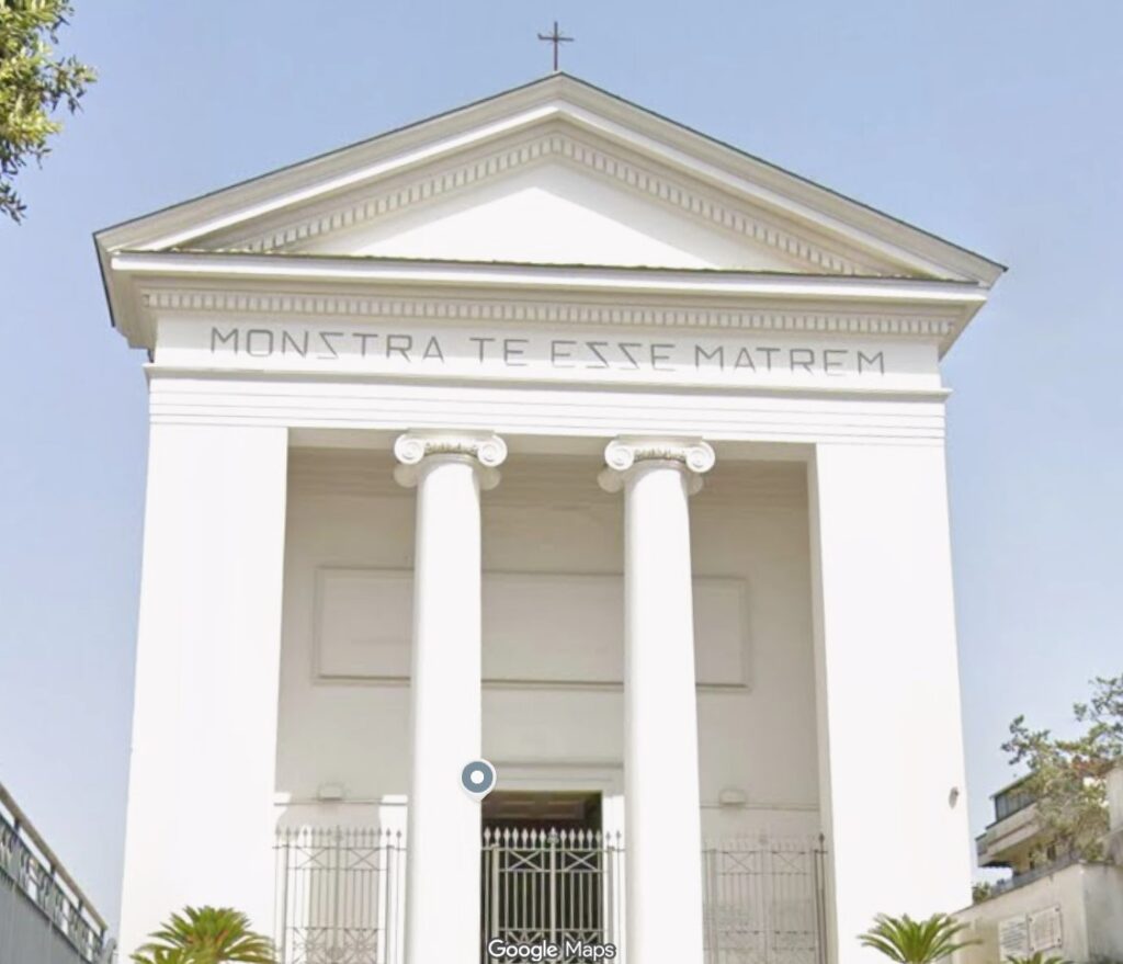MADONNA DELLA PIETA SAN NICOLA LA STRADA