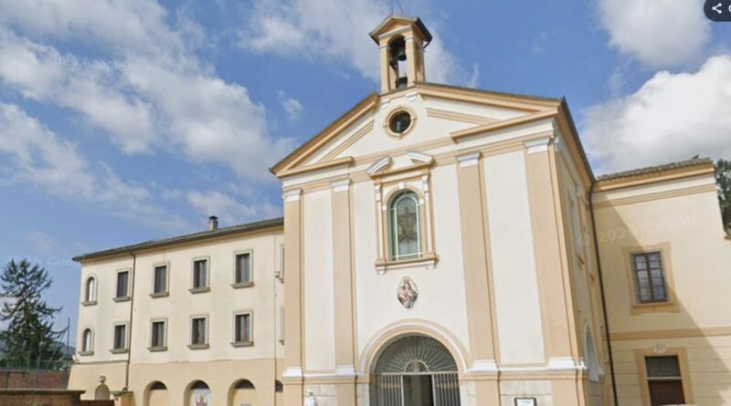 Santa MARIA DELLE GRAZIE CONVENTO CAPPUCCINI ORNETA