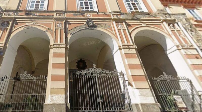 Santa MARIA DELLA CONSOLAZIONE ERCOLANO