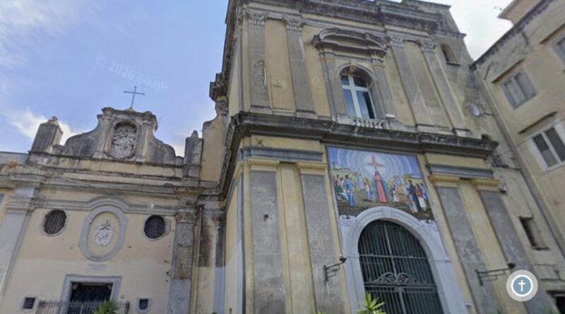 Santa MARIA DELLA FEDE NAPOLI