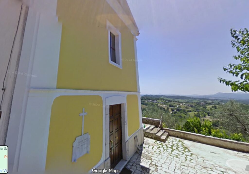 Santa MARIA DELLA LIBERA GIOIA SANNITICA